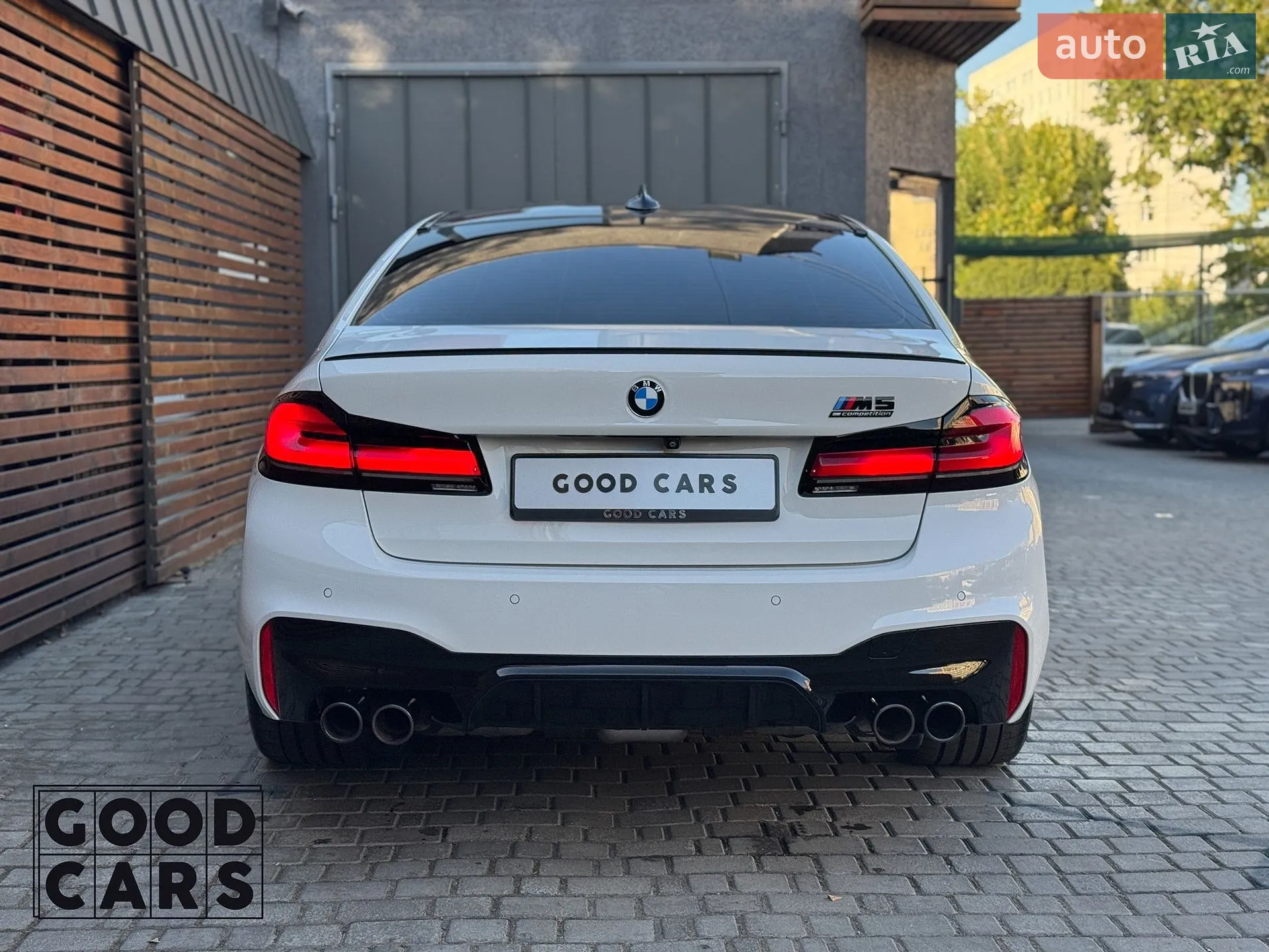 2019 BMW M5 - мініатюра 6