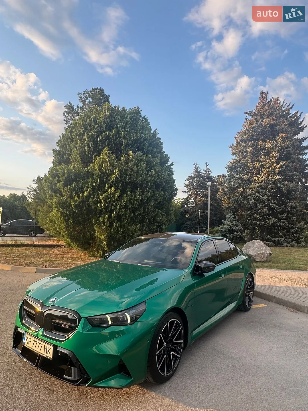 2025 BMW M5 - мініатюра 3