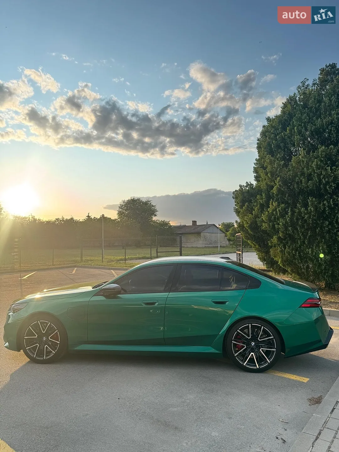 2025 BMW M5 - мініатюра 6