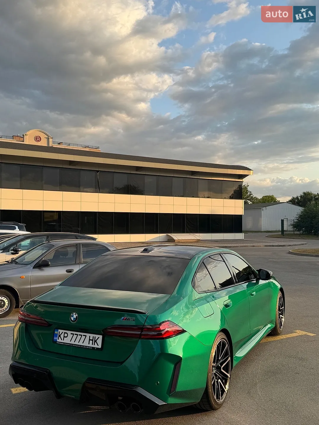 2025 BMW M5 - мініатюра 9