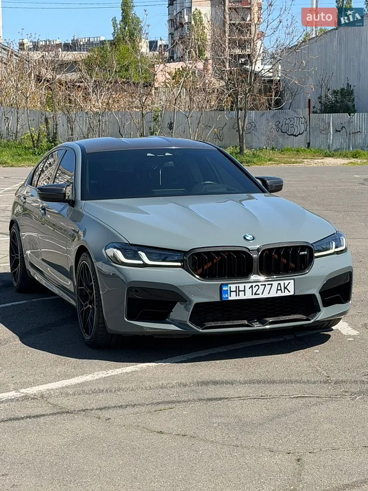 2018 BMW M5 - мініатюра 44