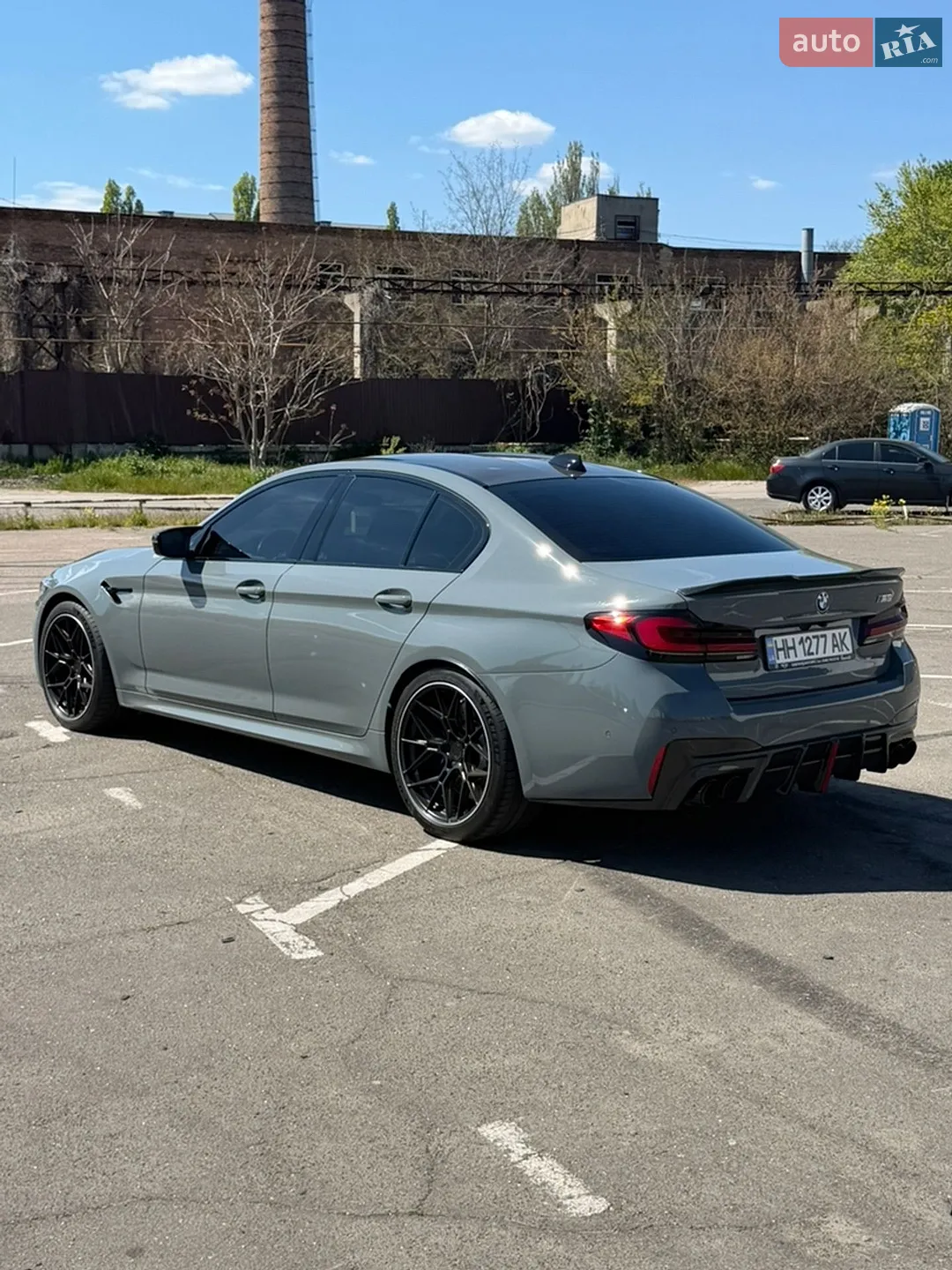 2019 BMW M5 - мініатюра 13