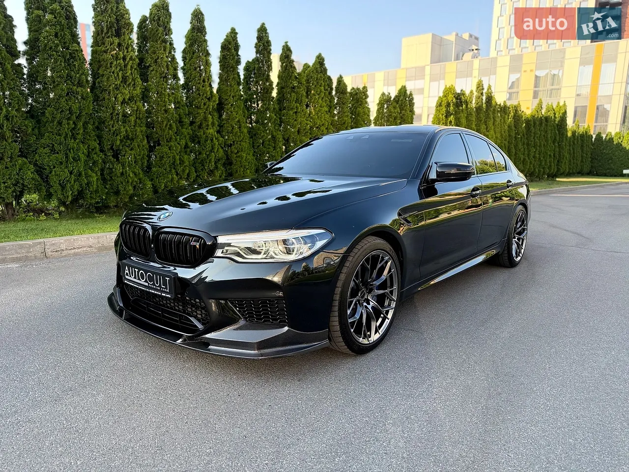 2020 BMW M5 - мініатюра 33