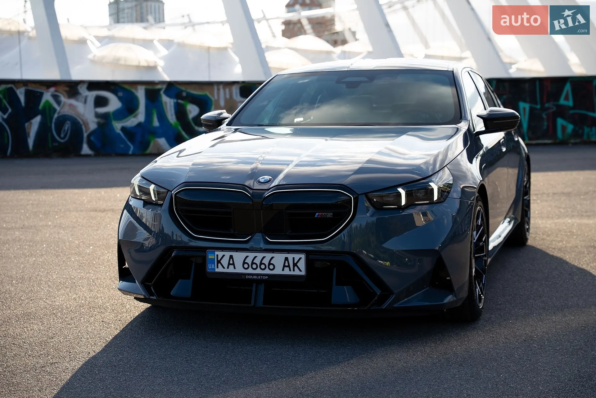 2025 BMW M5 - мініатюра 6