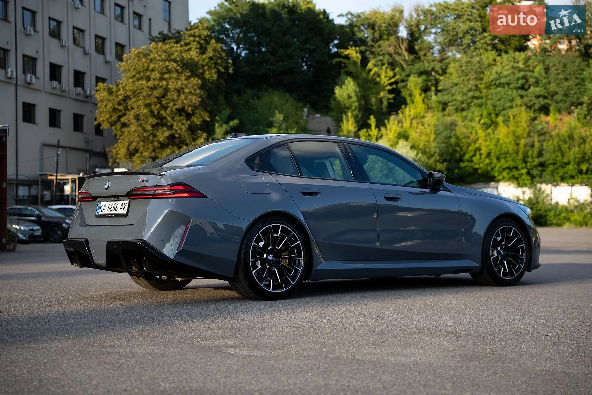 2025 BMW M5 - мініатюра 15
