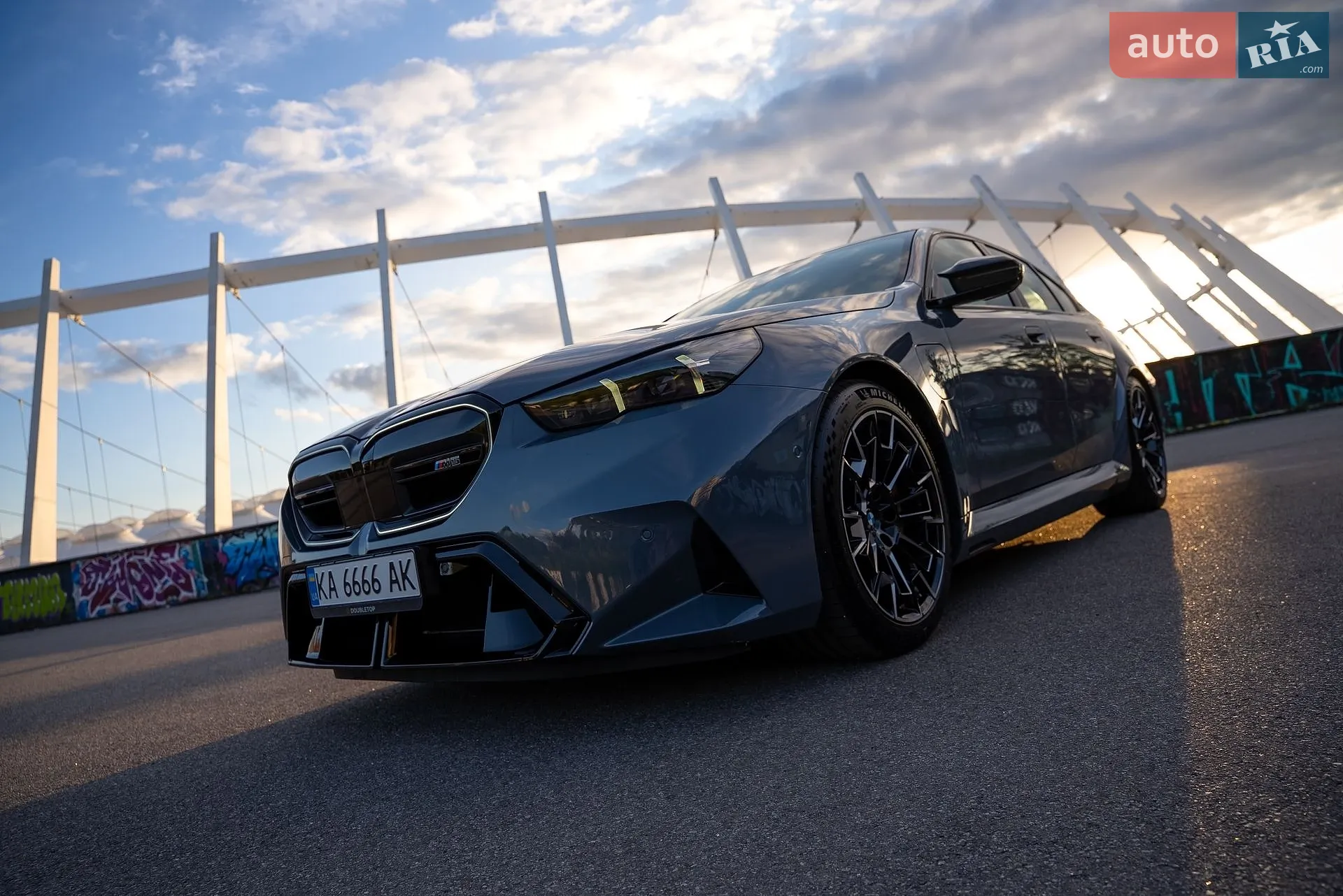 2025 BMW M5 - мініатюра 11