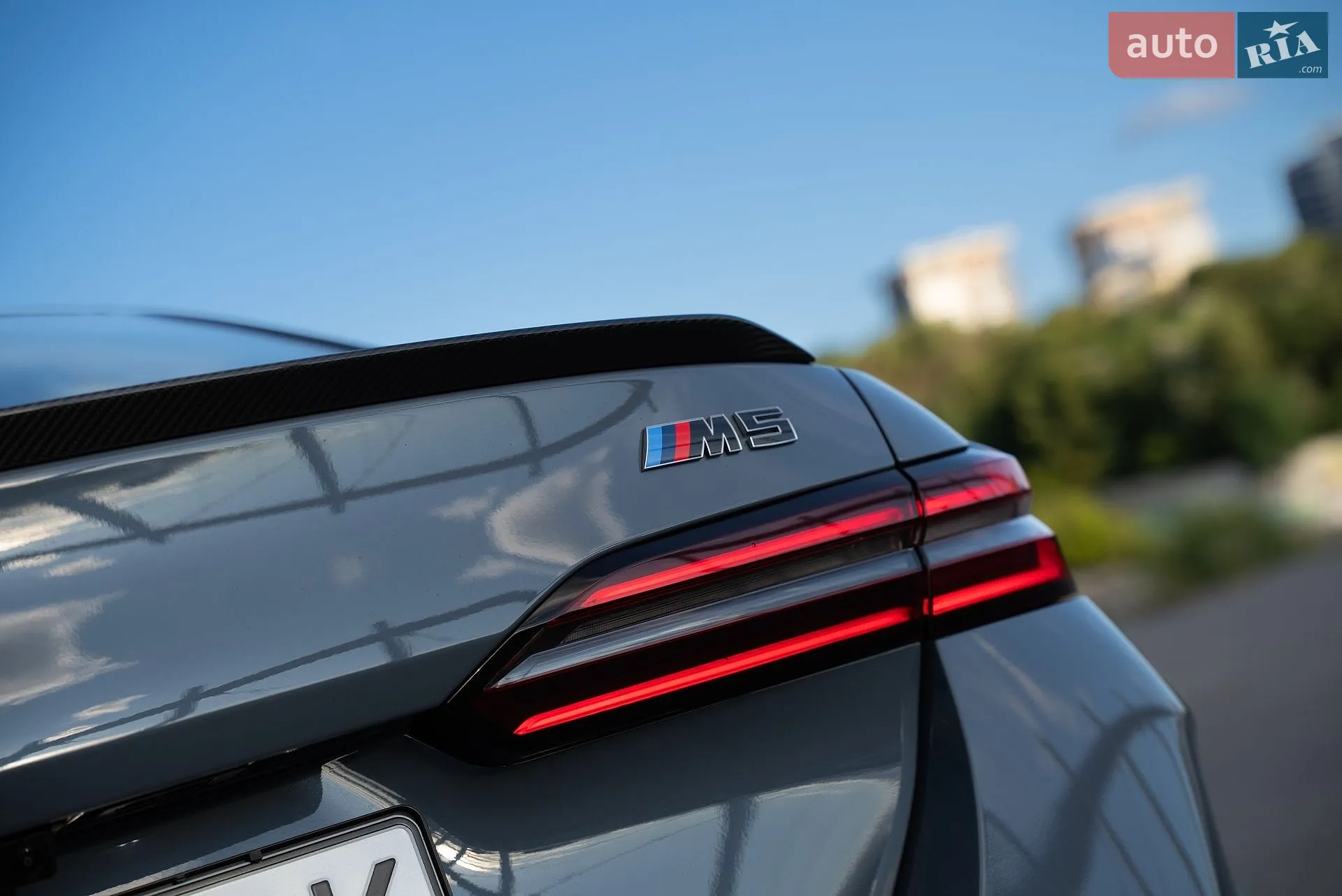2025 BMW M5 - мініатюра 18