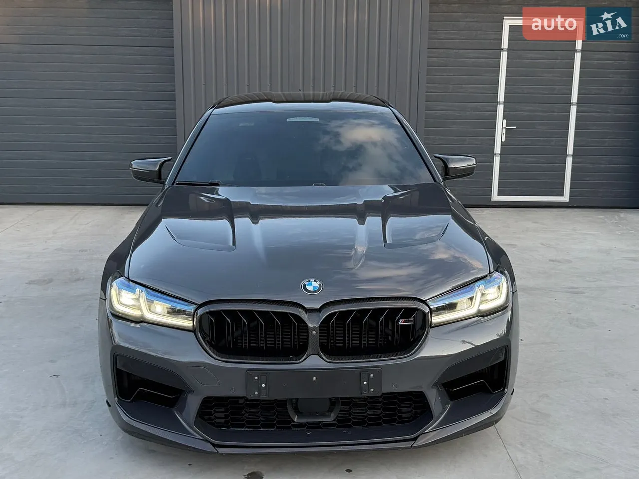 2020 BMW M5 - мініатюра 23