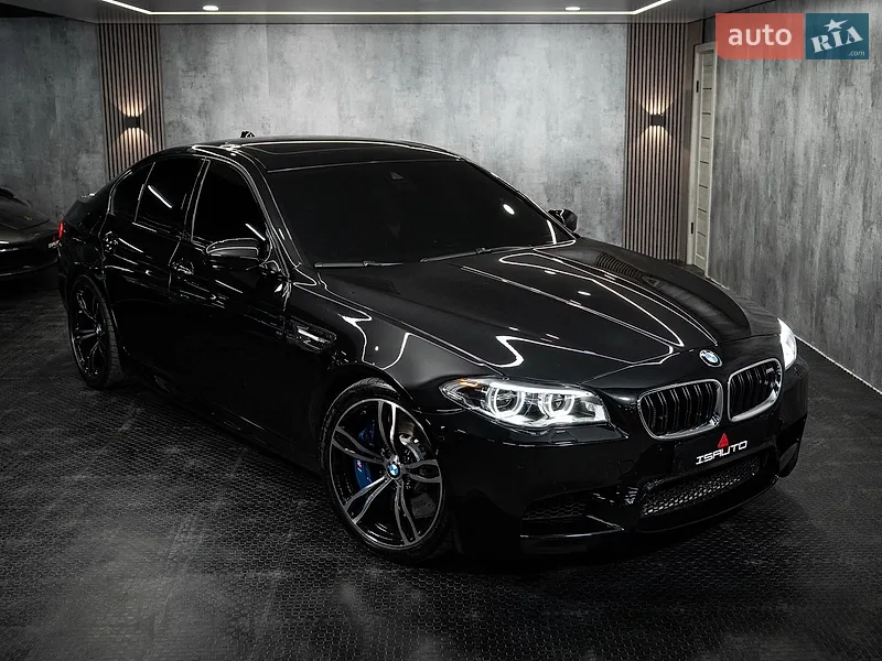 BMW M5