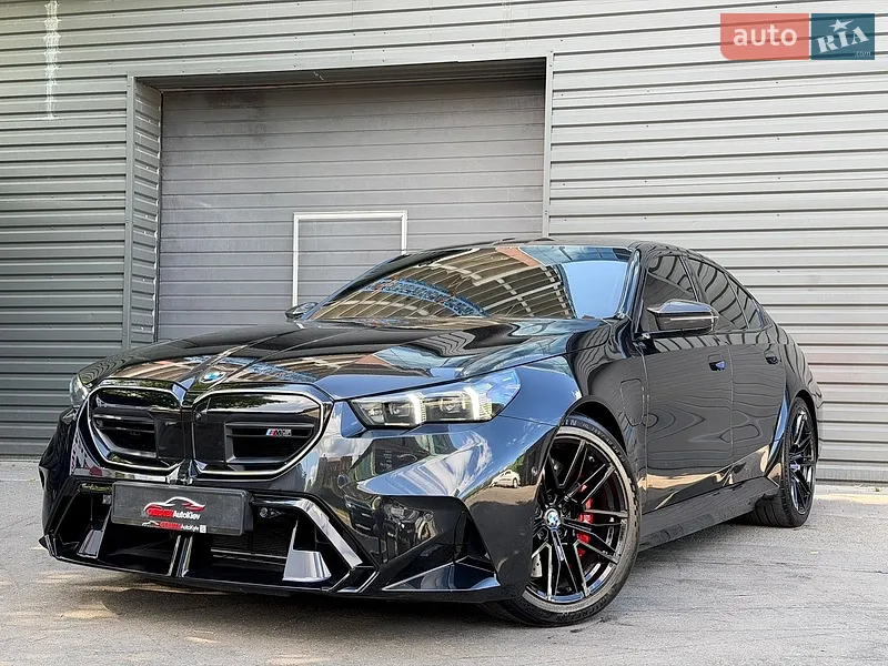 BMW M5