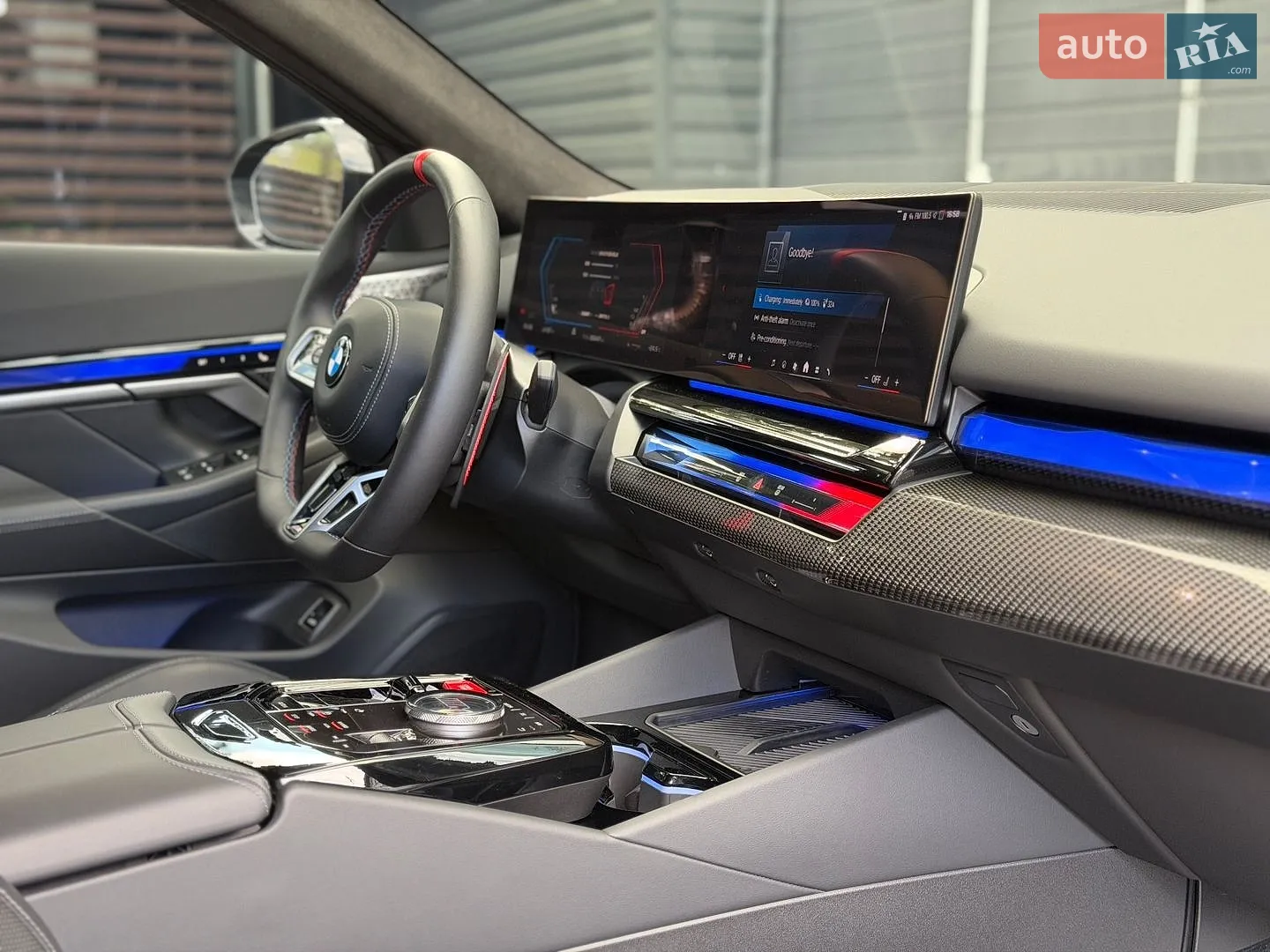 2024 BMW M5 - мініатюра 27