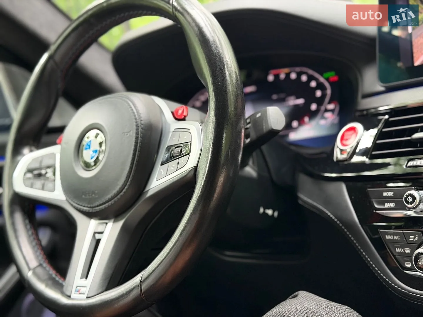 2020 BMW M5 - мініатюра 29