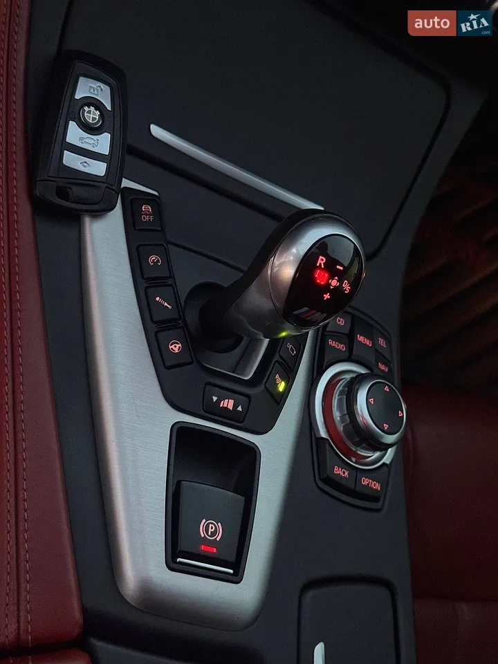 Седан BMW M5 2012 в Харкові фото 16