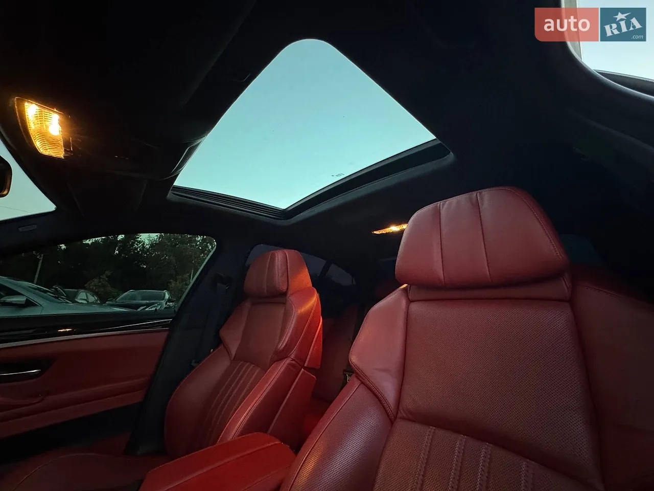Седан BMW M5 2012 в Харкові фото 23