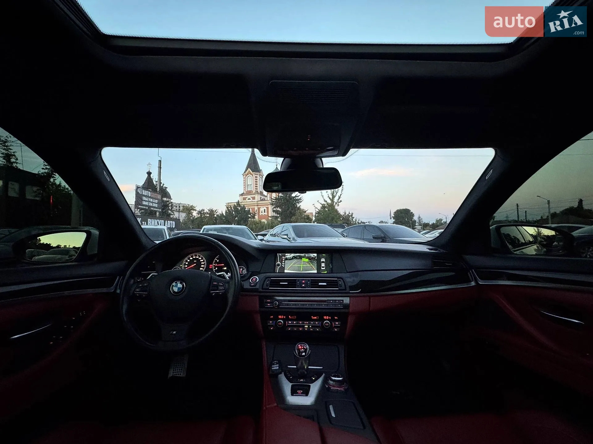 2012 BMW M5 - мініатюра 28