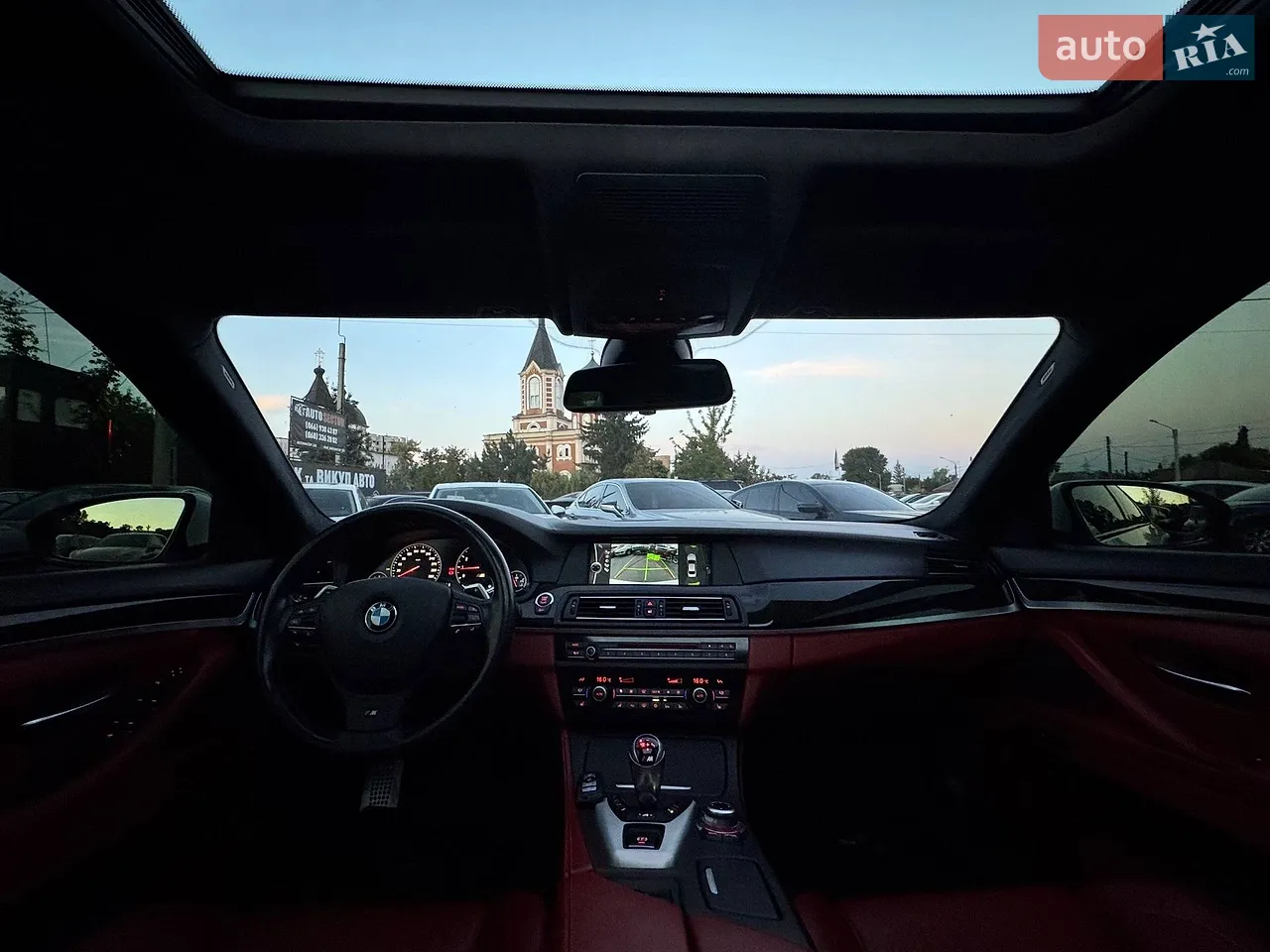 Седан BMW M5 2012 в Харкові фото 28