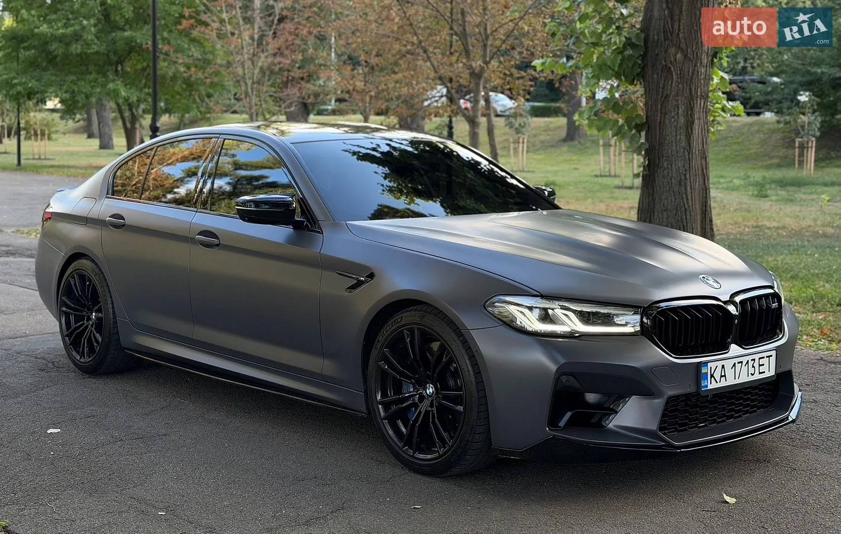 2020 BMW M5 - мініатюра 10