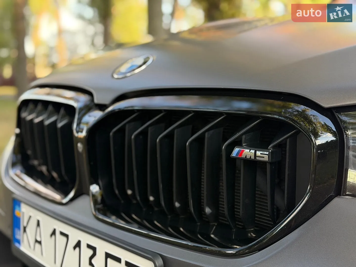 2020 BMW M5 - мініатюра 13