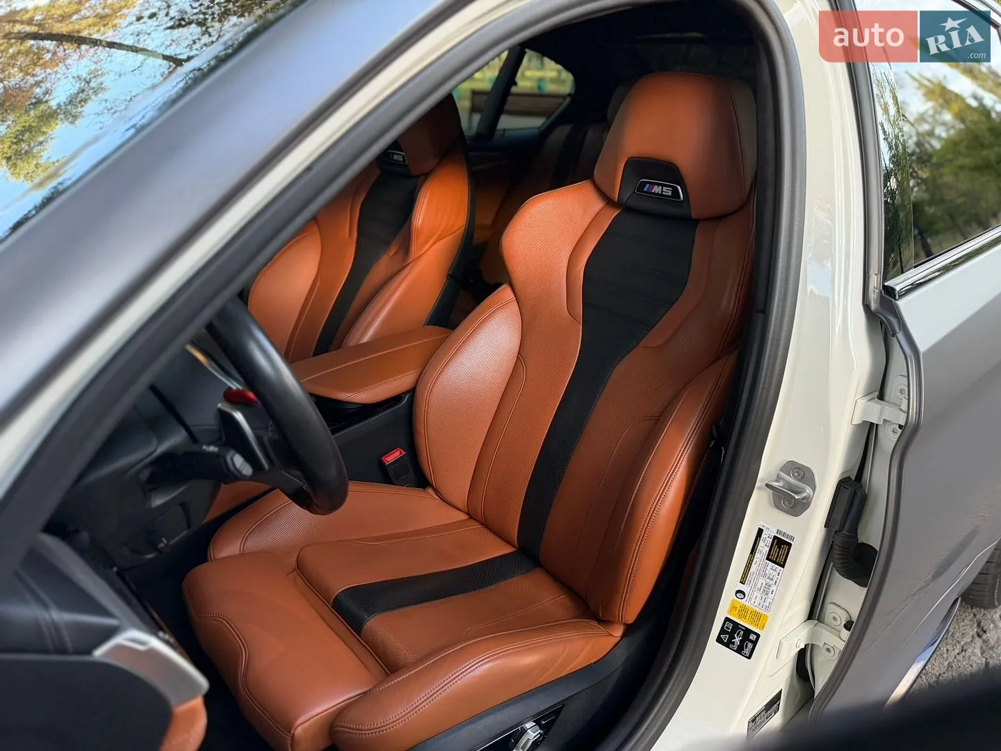 2020 BMW M5 - мініатюра 31