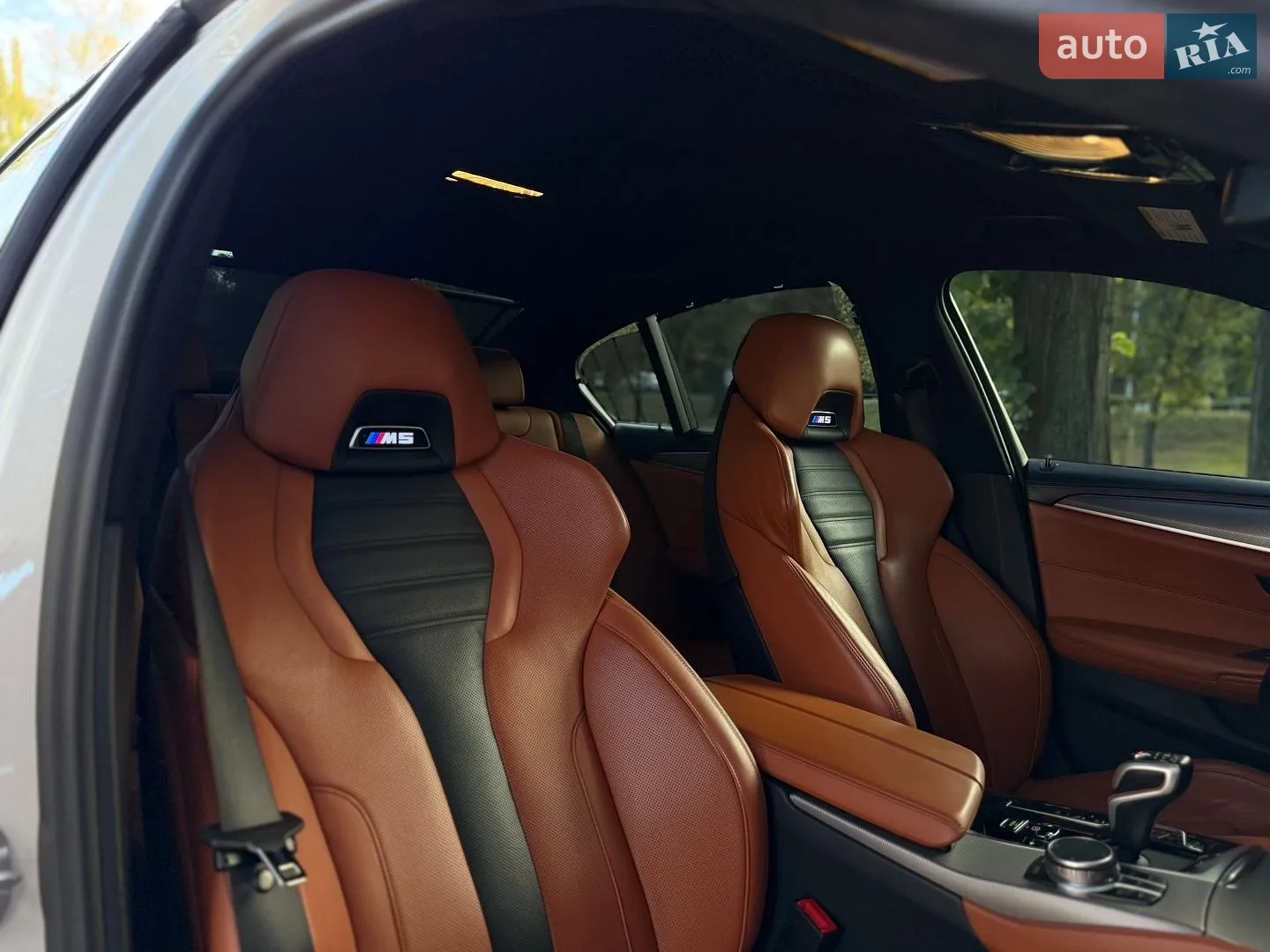 2020 BMW M5 - мініатюра 50