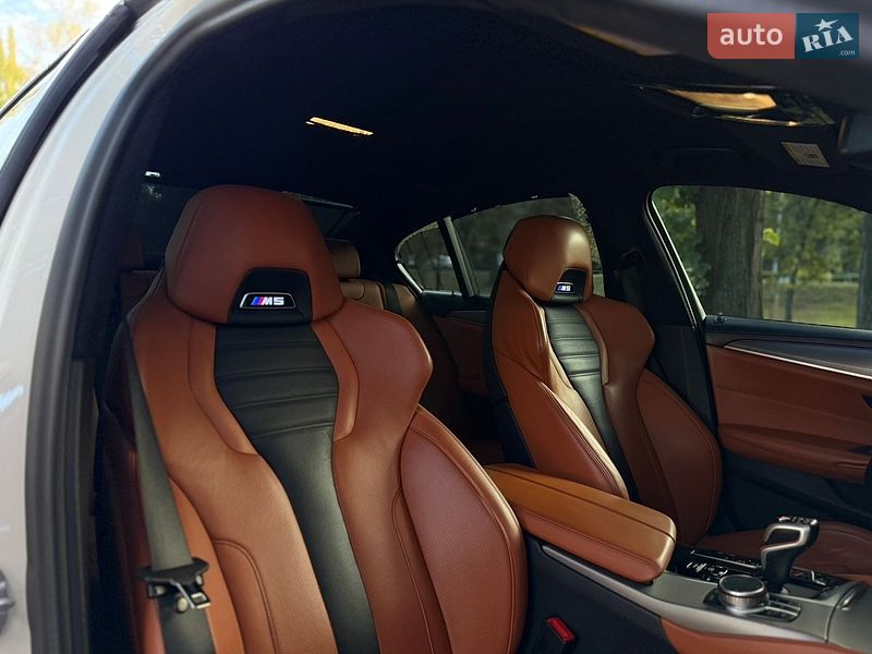 Седан BMW M5 2020 в Киеве фото 50 Седан BMW M5 2020 в Киеве