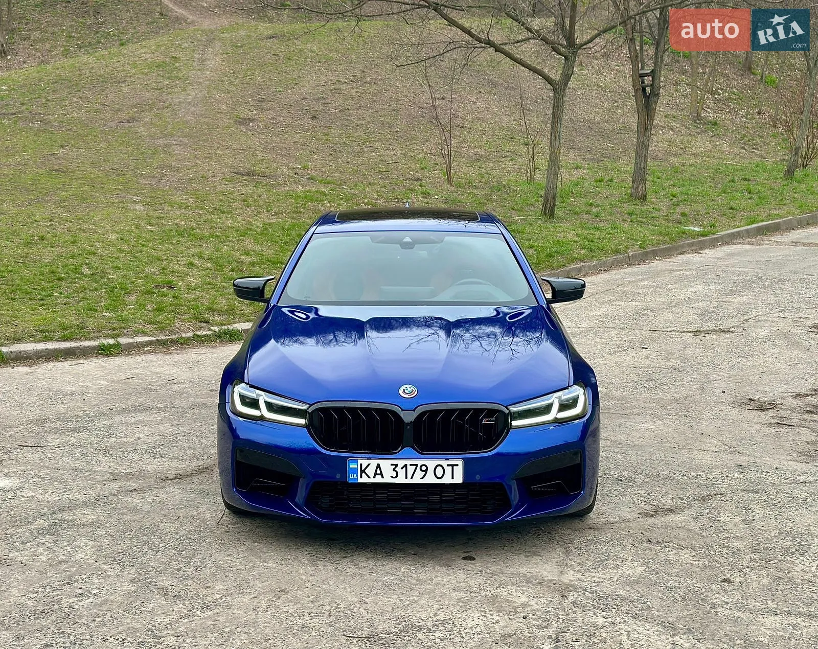 2022 BMW M5 - фото 1