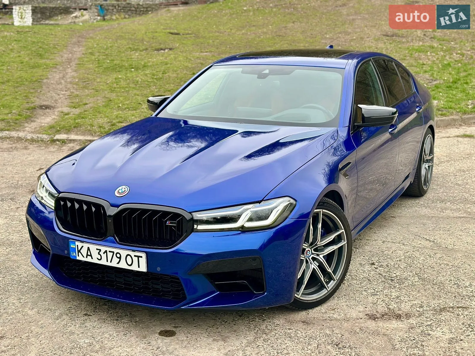 2022 BMW M5 - мініатюра 6