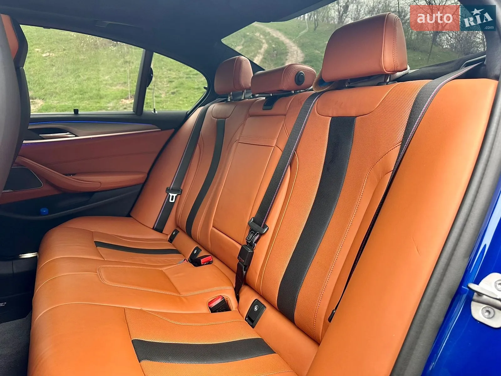 2022 BMW M5 - мініатюра 15