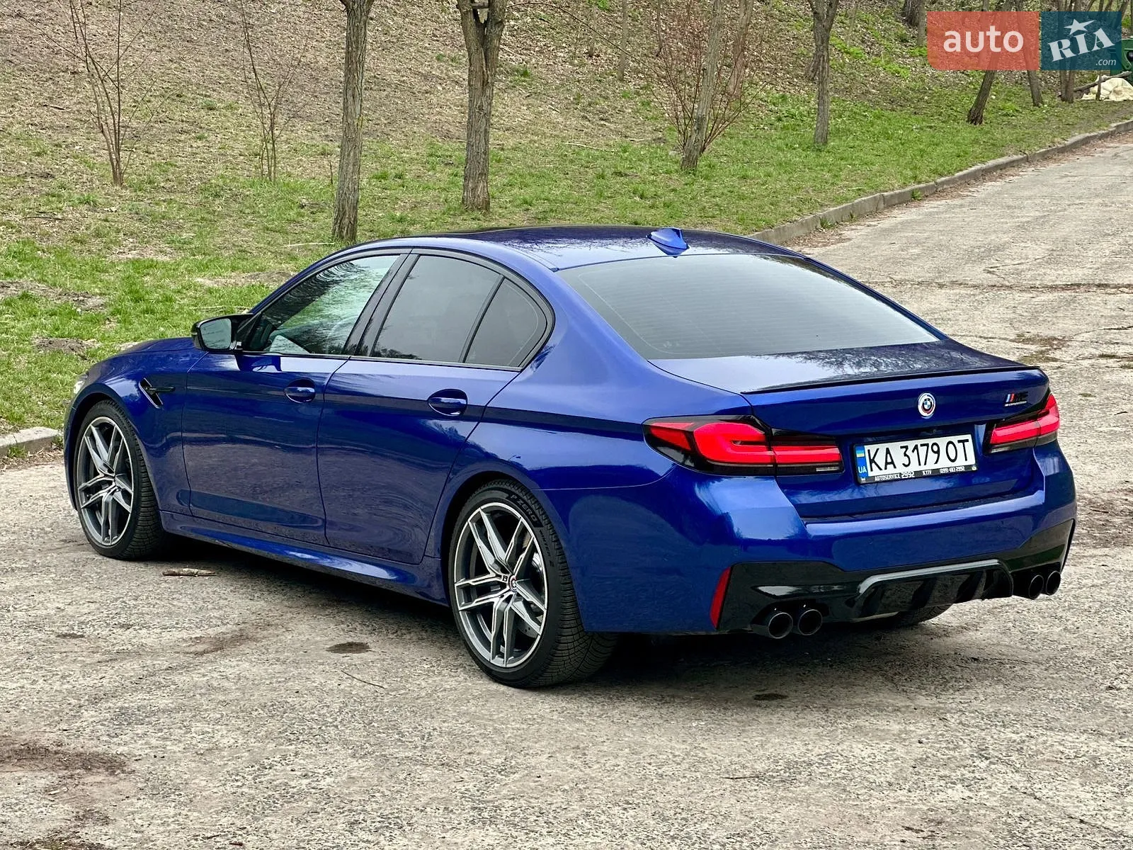 2022 BMW M5 - мініатюра 25