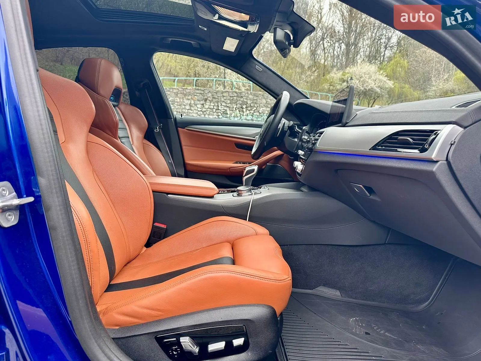 2022 BMW M5 - мініатюра 30