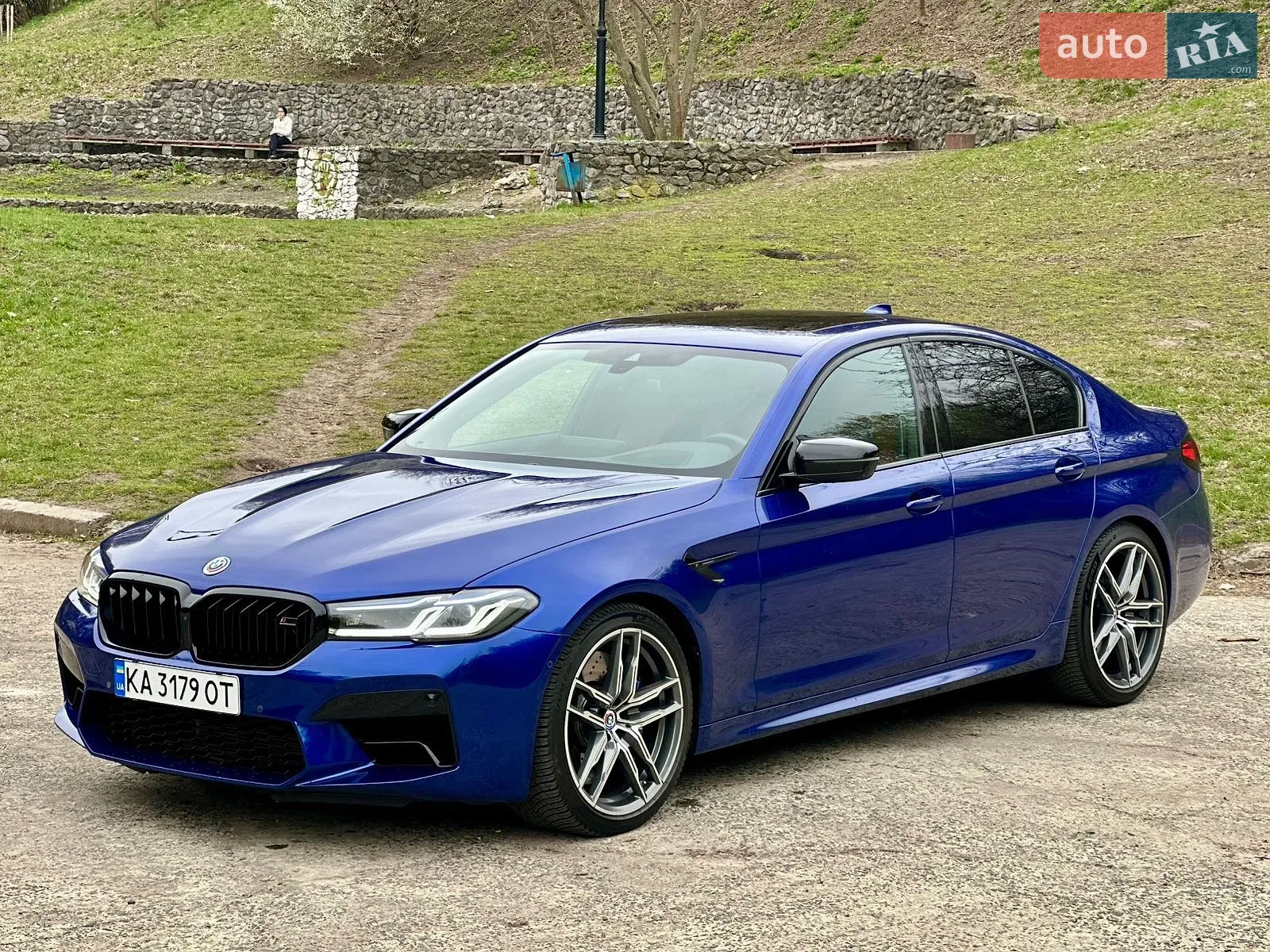 2022 BMW M5 - мініатюра 39