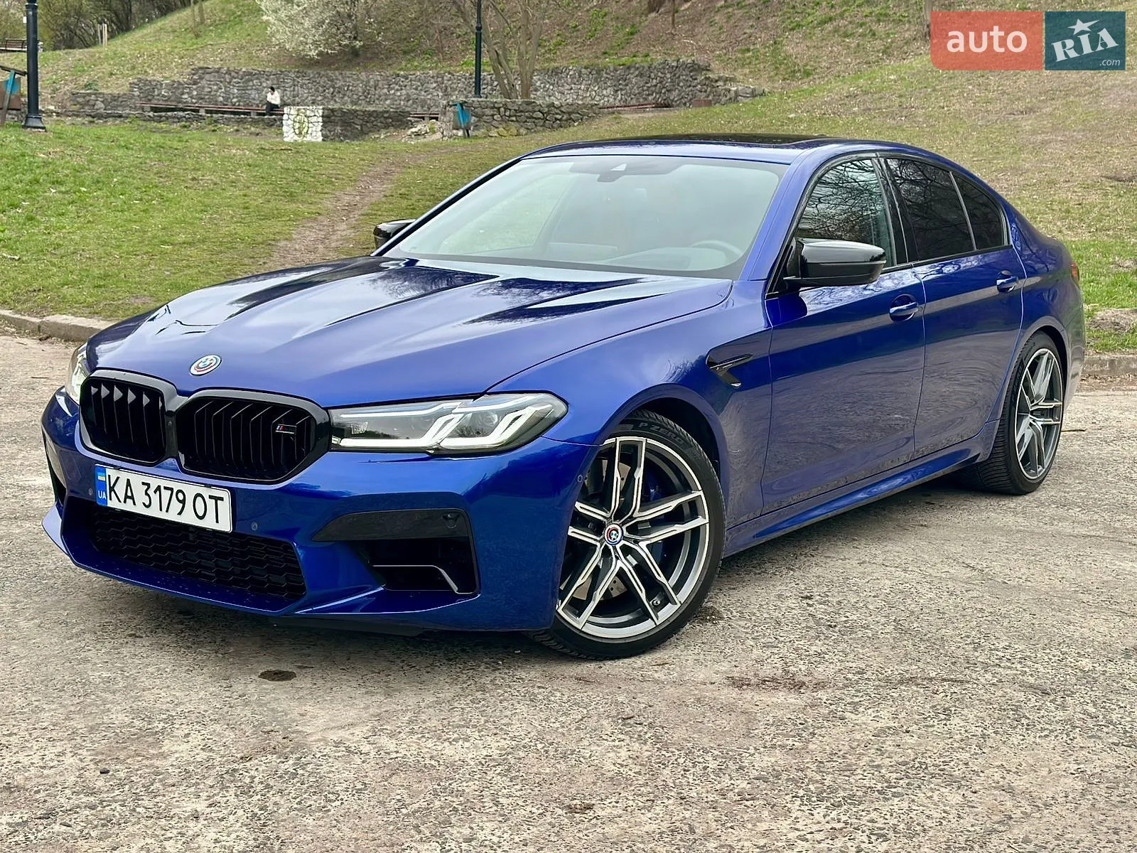 2022 BMW M5 - мініатюра 43