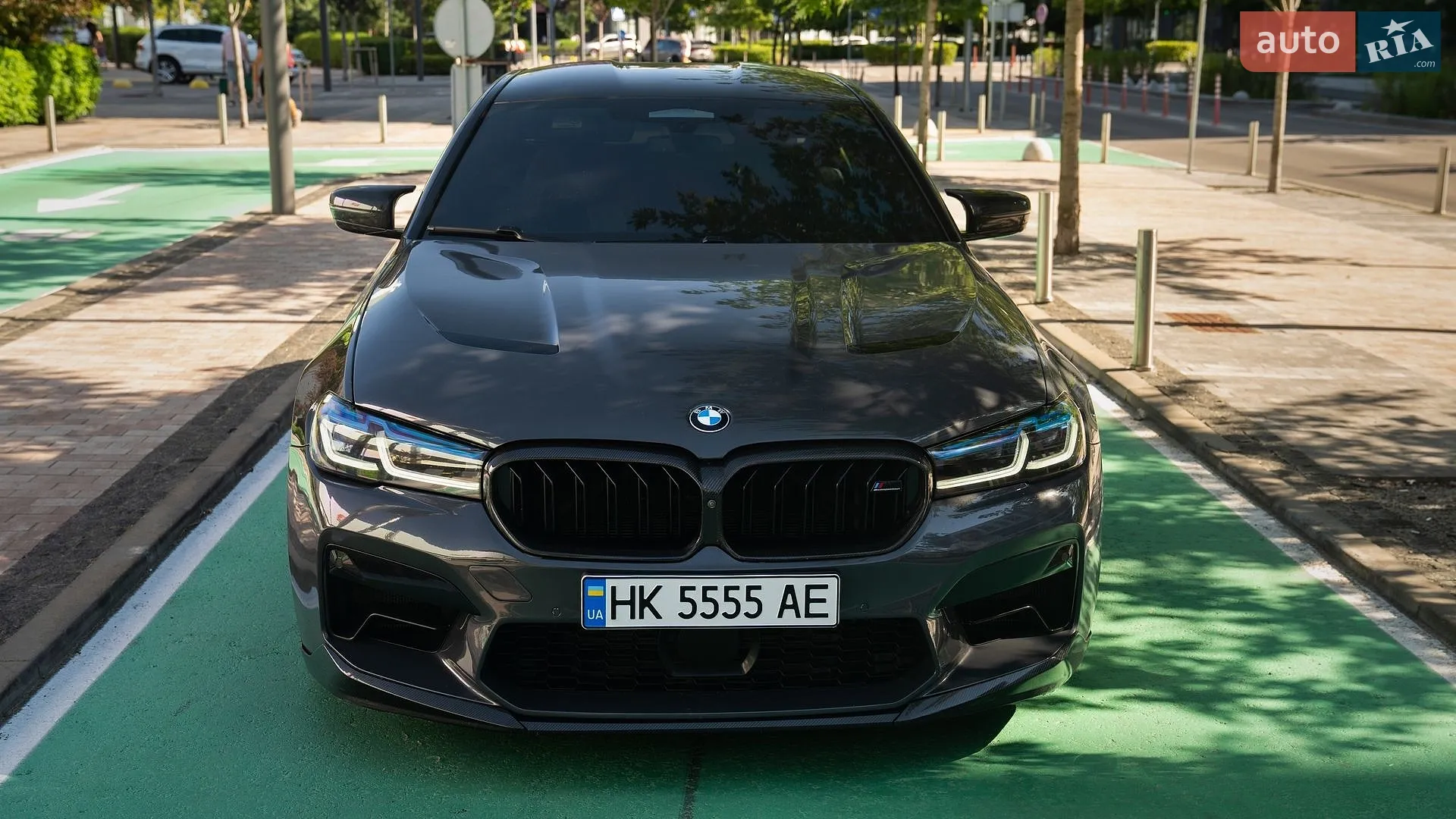 2020 BMW M5 - мініатюра 9