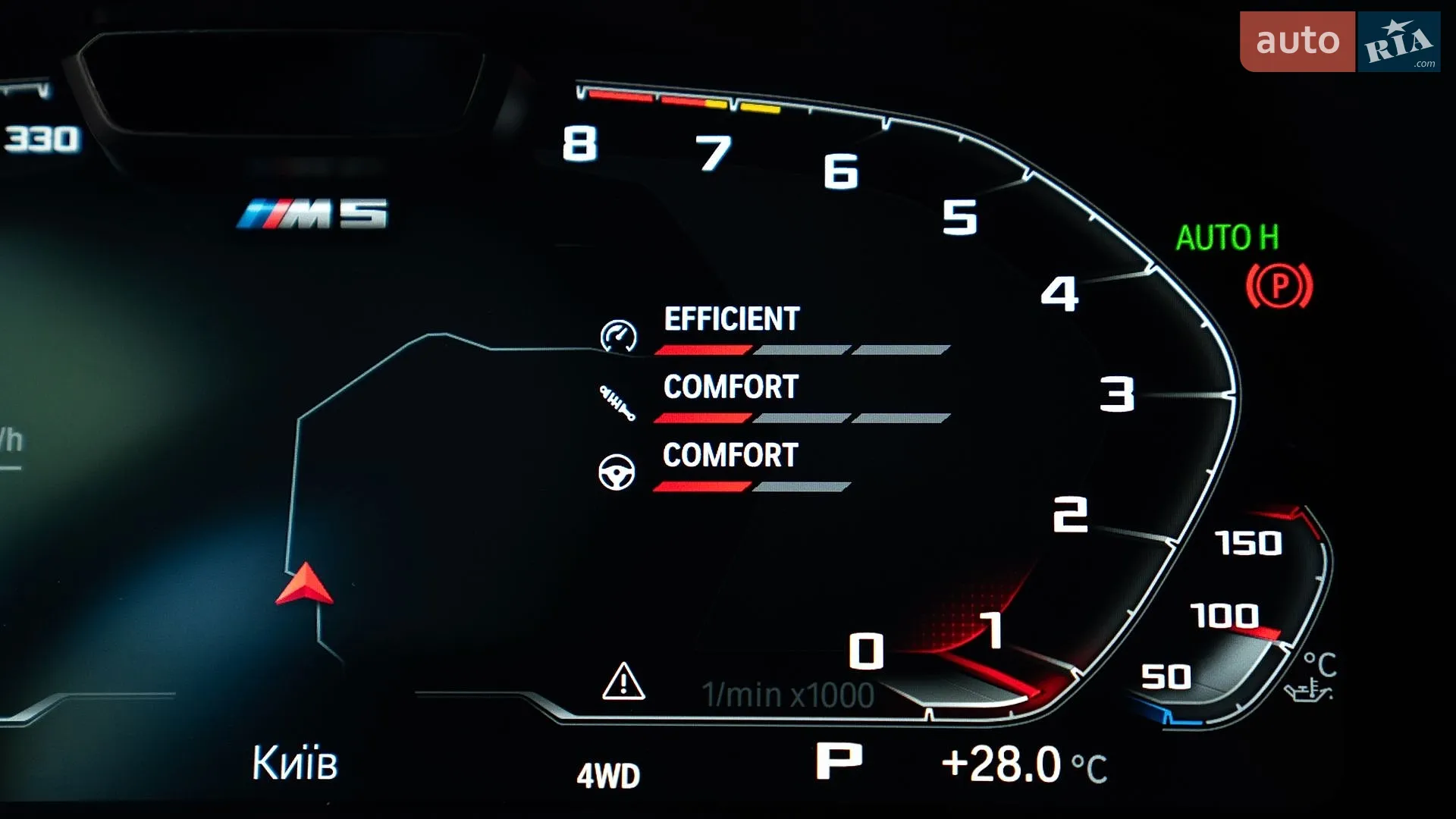 2020 BMW M5 - мініатюра 27