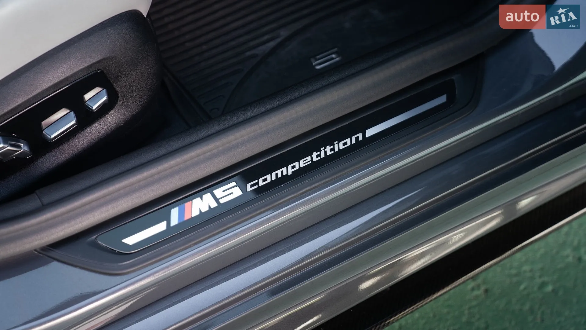 2020 BMW M5 - мініатюра 35