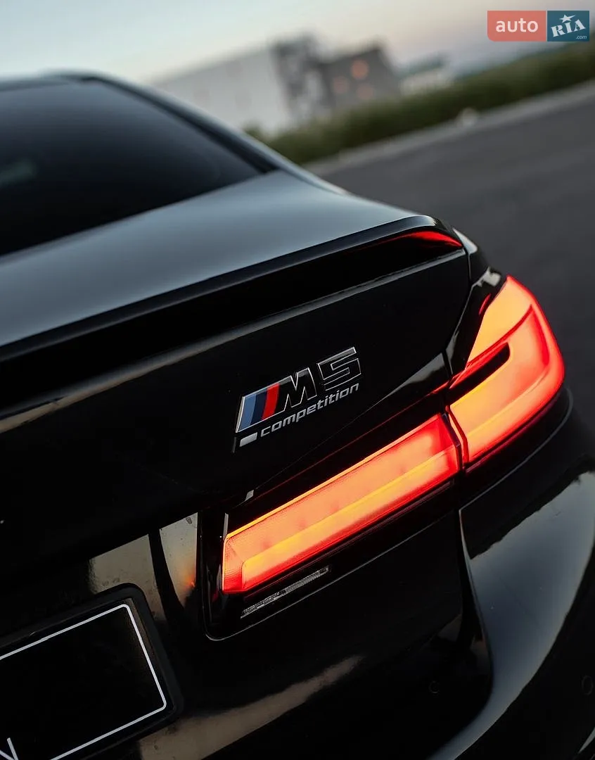 2019 BMW M5 - мініатюра 7