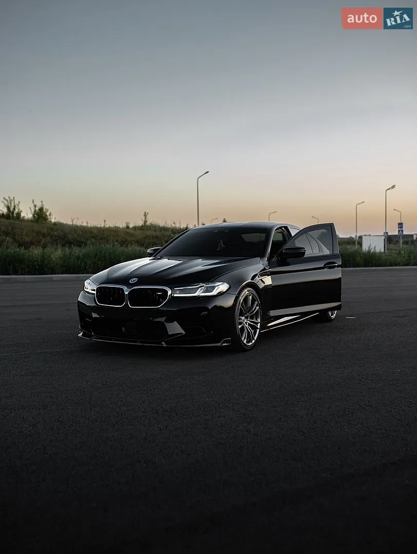 2019 BMW M5 - мініатюра 11