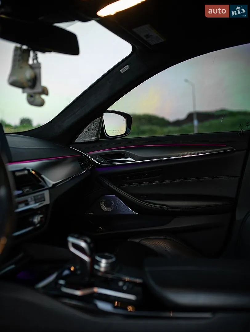 2019 BMW M5 - мініатюра 26