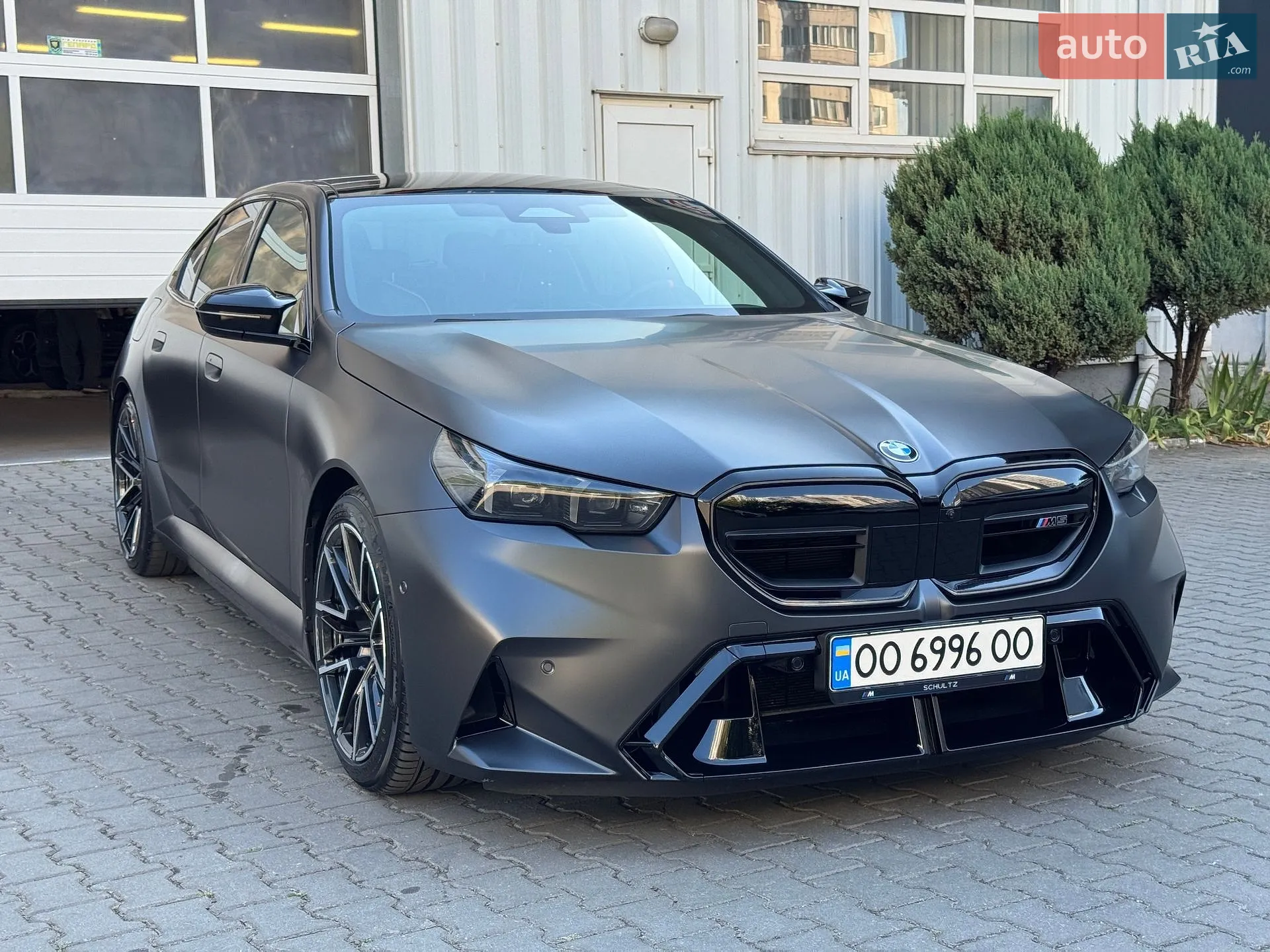 2025 BMW M5 - мініатюра 5