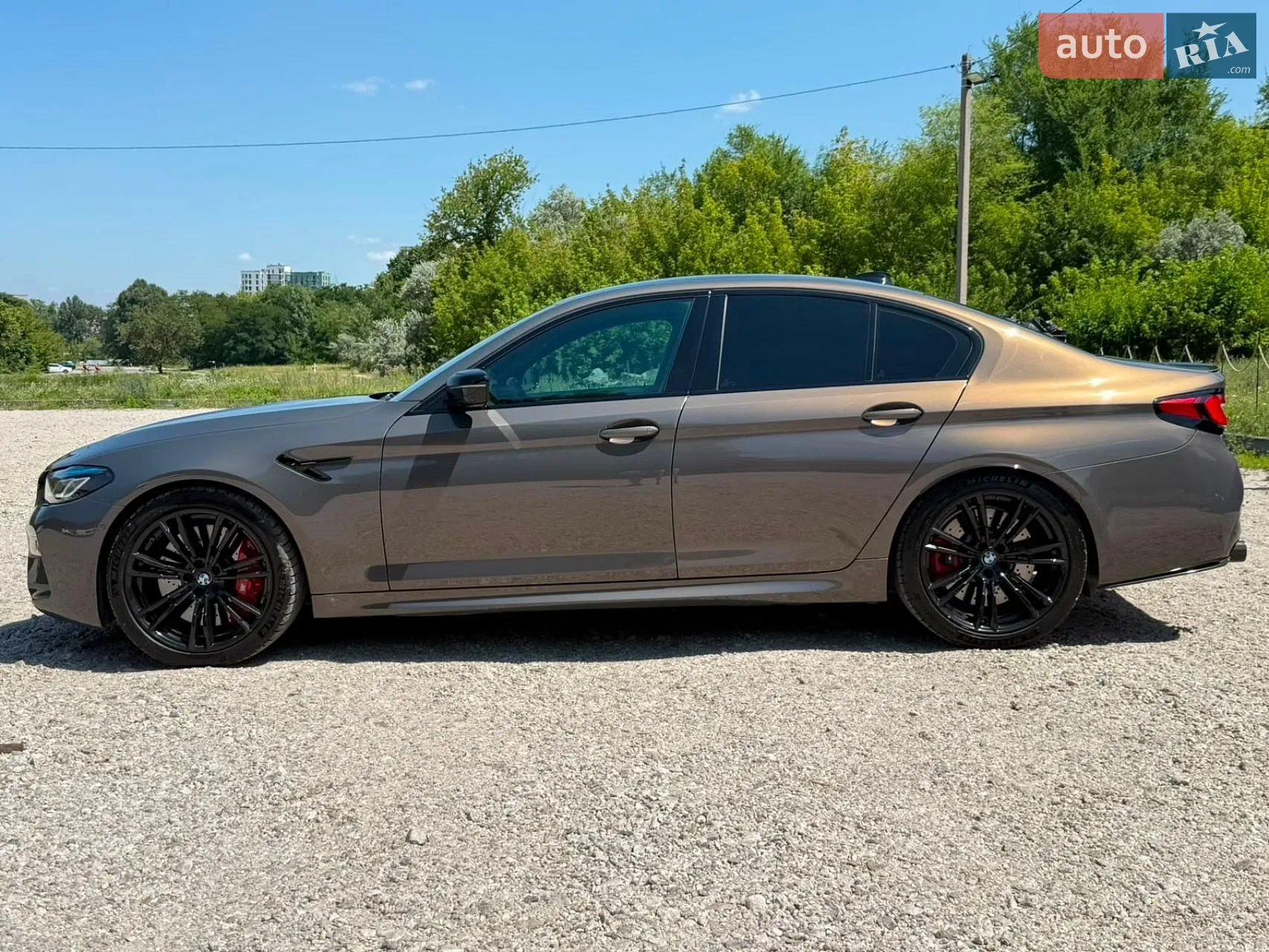 2022 BMW M5 - мініатюра 14