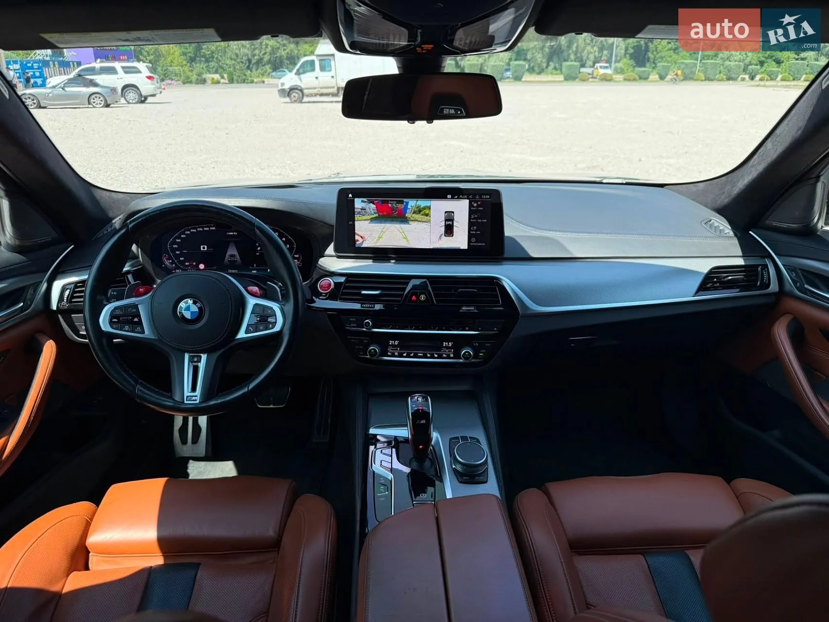 2022 BMW M5 - мініатюра 28
