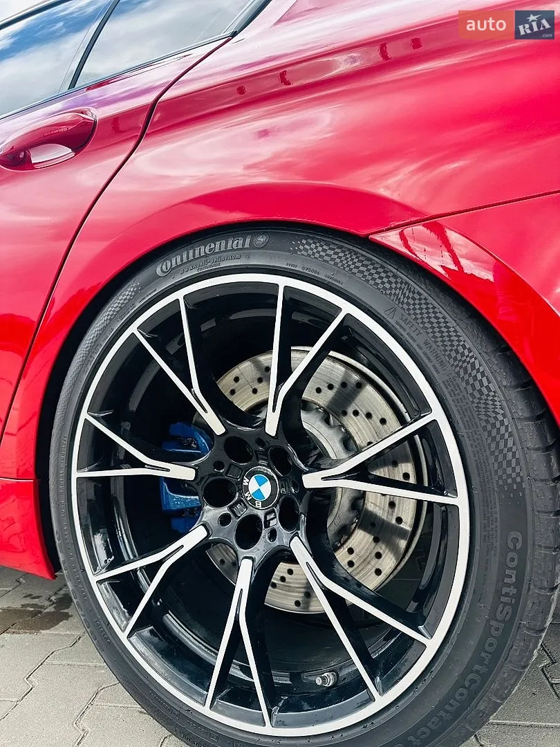 2021 BMW M5 - мініатюра 35