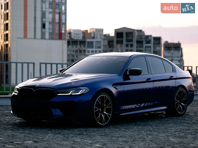 BMW M5