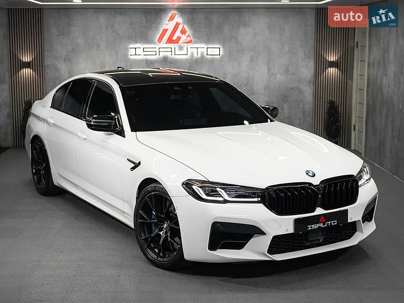 BMW M5