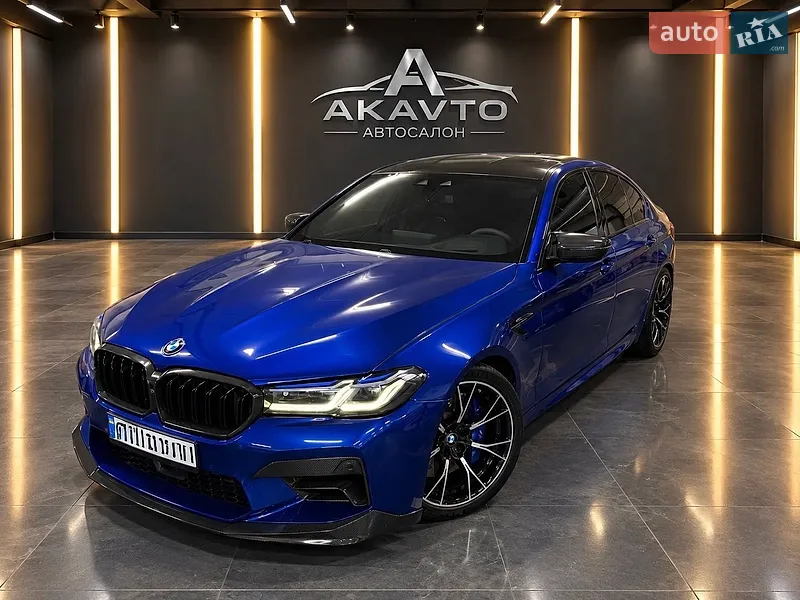 BMW M5
