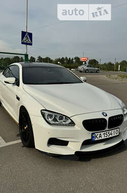 Купе BMW M6 Gran Coupe 2013 в 