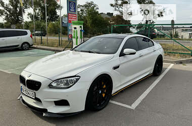 Купе BMW M6 Gran Coupe 2013 в Киеве