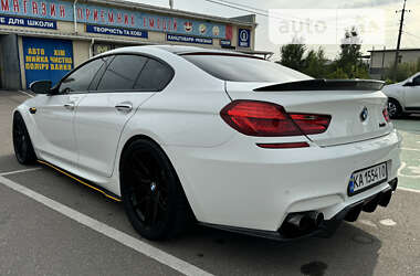 Купе BMW M6 Gran Coupe 2013 в 