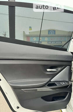 Купе BMW M6 Gran Coupe 2013 в 