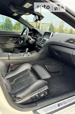 Купе BMW M6 Gran Coupe 2013 в 